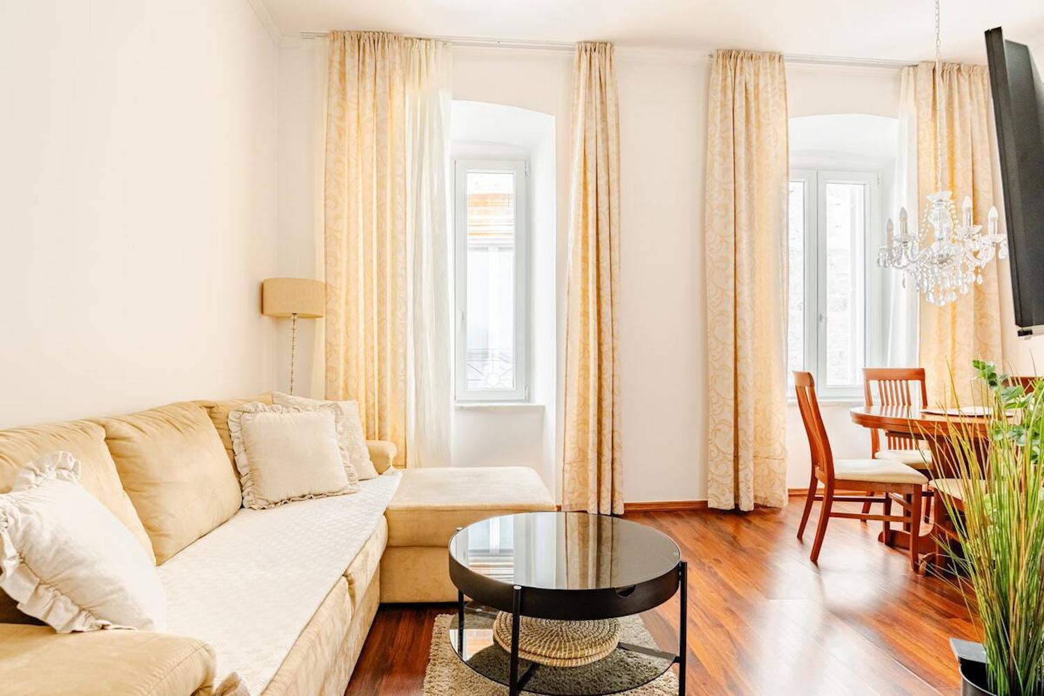 Apartment La Petite